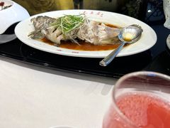 清蒸鲈鱼-无名居(中关村辽宁大厦店)