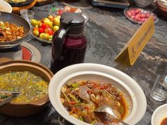 -湘力力小院·鱼汤泡饭(枫林路店)