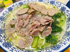 -岁福祥老母鸡汤面馆(阳曲路店)