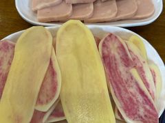 -茶马古道·野生菌清汤黄牛肉(沙溪店)