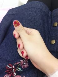 点击看大图 -安娜美甲美睫沙龙