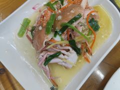 -聚鲜阁海鲜美食城(香水湾店)