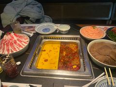 -大隐·成都火锅Bistro(合生麒麟新天地店)