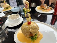 -Lets burger非常汉堡·环球风味(蓝色港湾店)