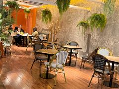 -JamaicaBlue Cafe(乌鲁木齐中路店)