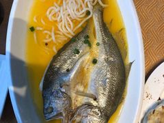 鸡汁大黄鱼-江南原著(中联广场店)