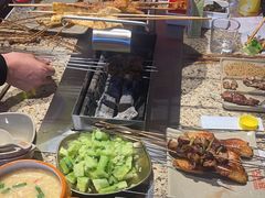 -大头叔烤鸡爪·朝鲜族烤串(天池路店)