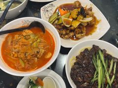 -桃园中华料理炸酱面(燕儿岛路店)