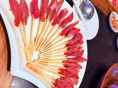 羊瓜条-南门涮肉(天坛店)