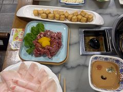 -马记伊源斋涮肉·清真菜(百子湾店)