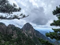 -黄山风景区