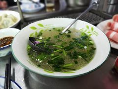 -察哈尔烤羊腿
