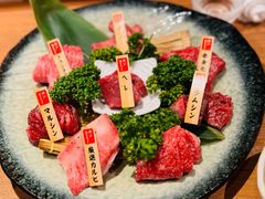 -松阪牛焼肉M(法善寺横丁店)