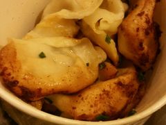 -胡记锅贴·沪上游子老鸭粉丝汤(太原路店)