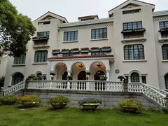 -上海安亭别墅花园酒店