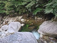 -安徽天堂寨风景区