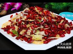 -乔家大院私房菜(海佳云顶店)