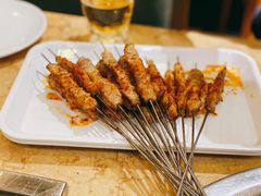 -禾记海鲜烧烤(八一路店)