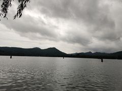-西湖游船