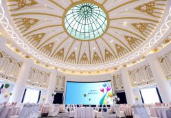 -苏宁环球套房饭店·宴会厅