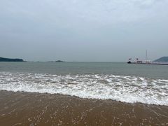 -朱家尖南沙景点