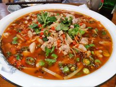 鲜锅兔-盛世盐帮·自贡特色(总店)