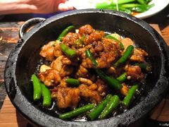 -绿茶餐厅(光谷世界城步行街店)
