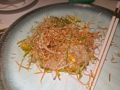 拌好的鱼生-顺峰顺水顺德菜(第一百货店)