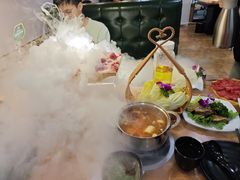 -塔兰齐新疆孜然火锅(鲤鱼山路店)