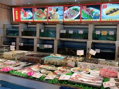 水产区-沪华海鲜大酒楼(南汇店)