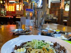 -包装马车·韩国料理·포장마차