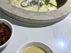 -云中鱼蒸汽石锅鱼(川沙百联店)