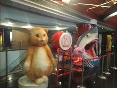-上海金逸影城(静安大悦城店（原新恒星影城）)