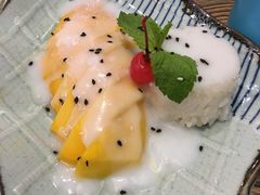 芒果糯米饭-Hi YOU你的饭局泰餐厅(雍和宫店)