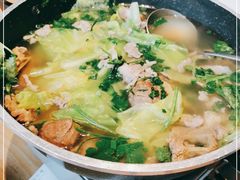 -川堂风·跷脚牛肉·乐山爆炒(宝山日月光店)