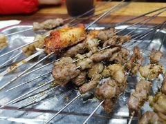 -清真·马峰烤肉(小学习北巷店)