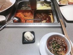 -海底捞火锅(六合天街店)