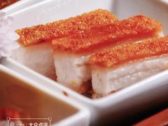 -广州花园酒店荔湾亭·地道点心·粤式饮茶