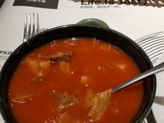 经典罗宋汤-西堤厚牛排(国瑞店)