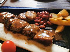 马勒极品牛排-马勒别墅·中餐厅