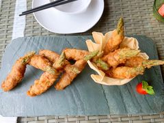 香煎芦笋腩肉卷-铜锣湾·有麝自然香(长嘉汇购物公园店)