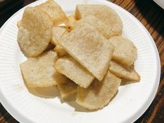 -老红桥炸灌肠牛肚锅烧烤(定福庄店)
