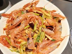 -鸭绿江海鲜烧烤大排档(杏林街店)