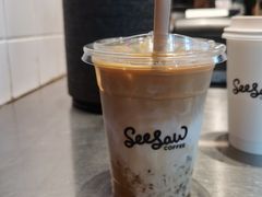 -Seesaw Coffee(环贸iapm店)
