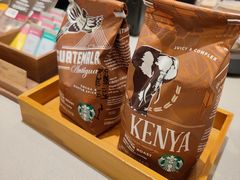 -星巴克(广州恒宝广场店)