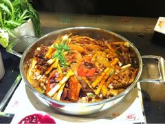 牛蛙-黄记煌三汁焖锅(崇文门店)