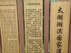 -苏州太湖湖滨国家湿地公园
