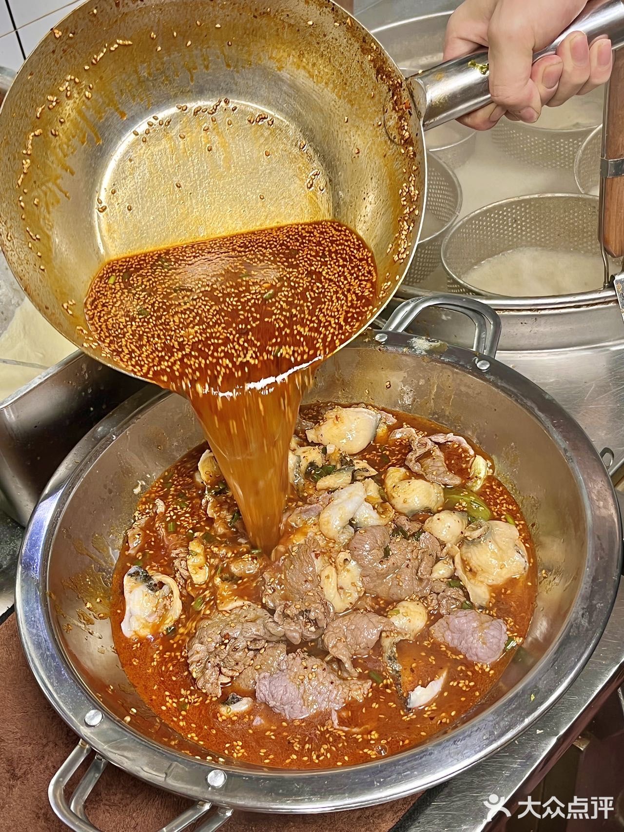 在合肥的第二食堂！也就一周吃个三四次吧！！！