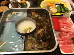 红油梭边鱼-新辣道鱼火锅(航天万源店)