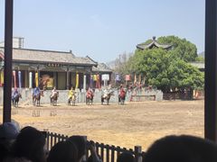 -横店影视城明清宫苑园区